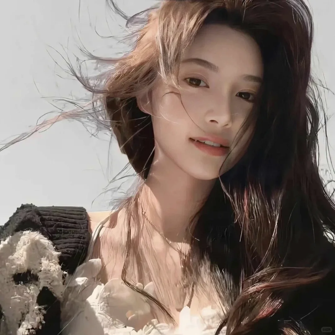 𝑾𝒆𝑪𝒉𝒂𝒕唯美纯御女头