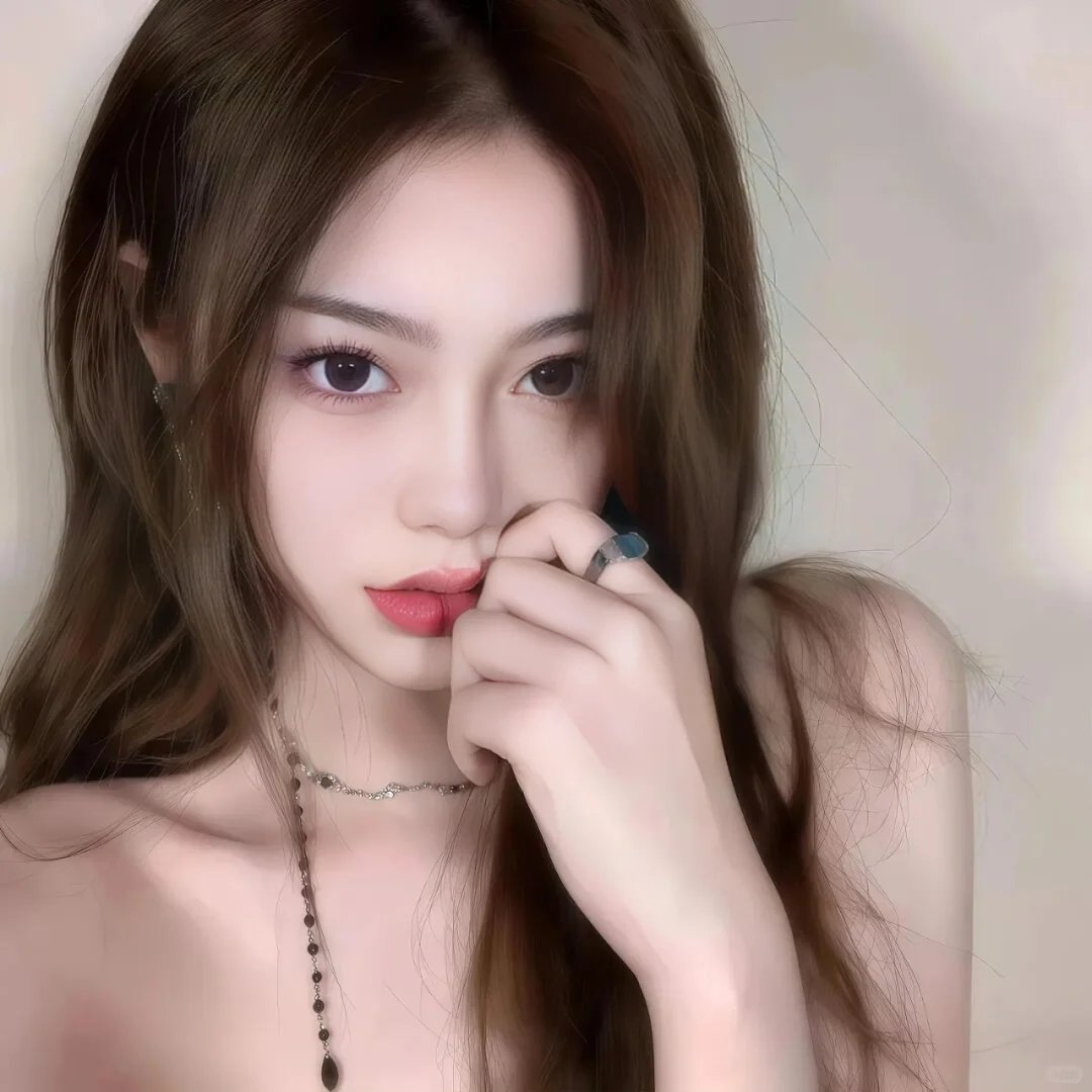 𝑾𝒆𝑪𝒉𝒂𝒕唯美纯御女头