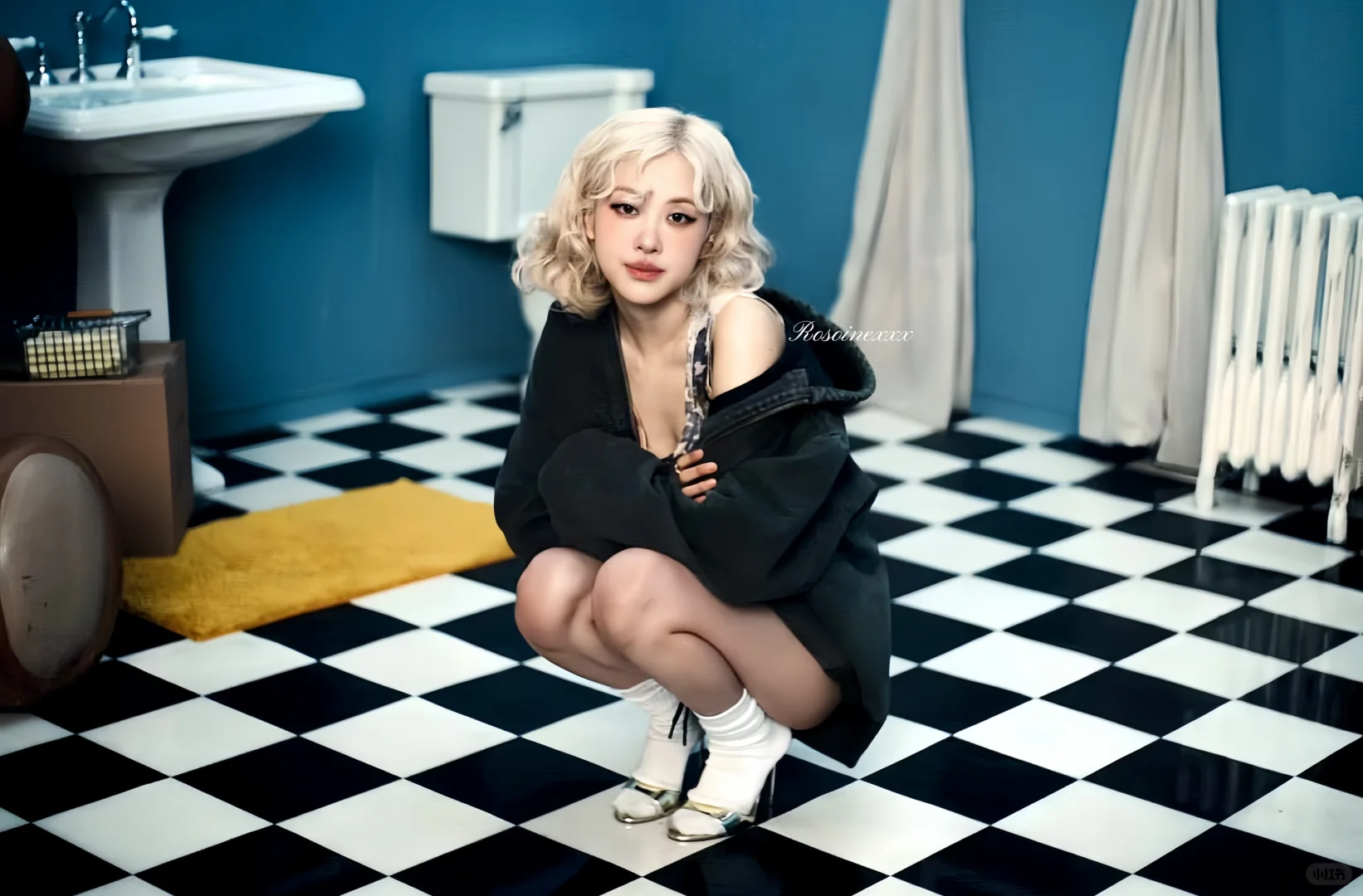Rosie朴彩英平板电脑壁纸🎶