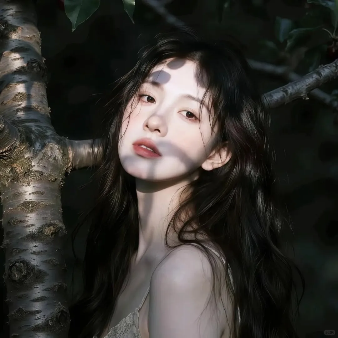 𝑾𝒆𝑪𝒉𝒂𝒕唯美纯御女头