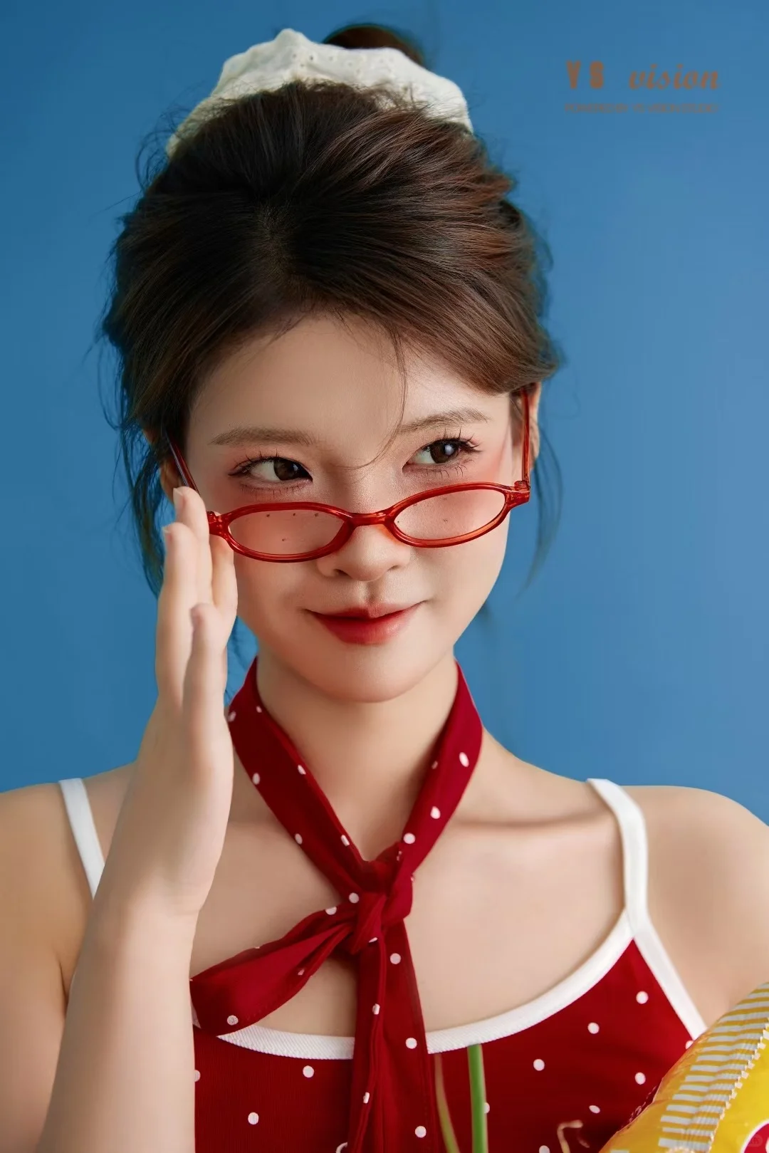 比起漂亮我更喜欢生命力🥬蔬菜系女孩儿！