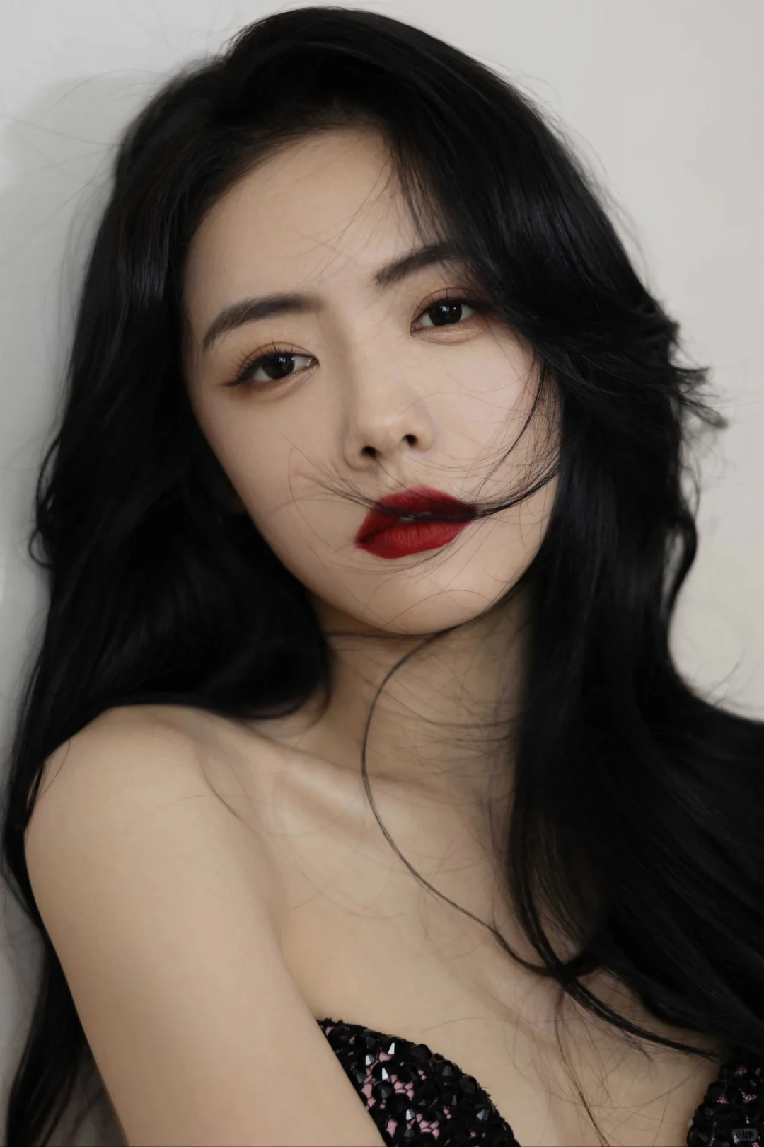 蔡文静，性感辣妹，身材太好了