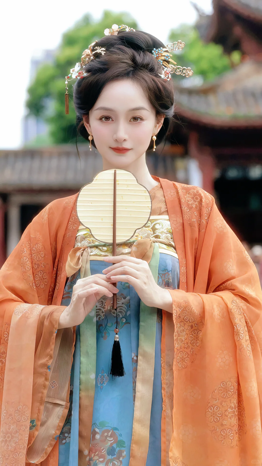 「何泓姗」• 真水嫩～