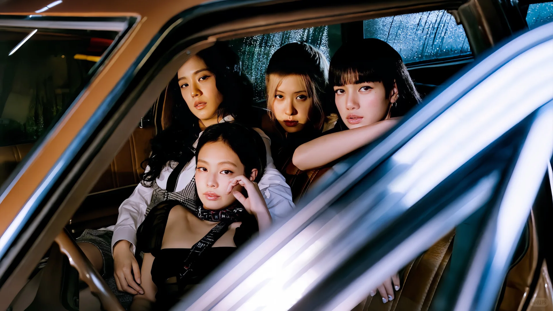 四闺女电脑壁纸！！！
