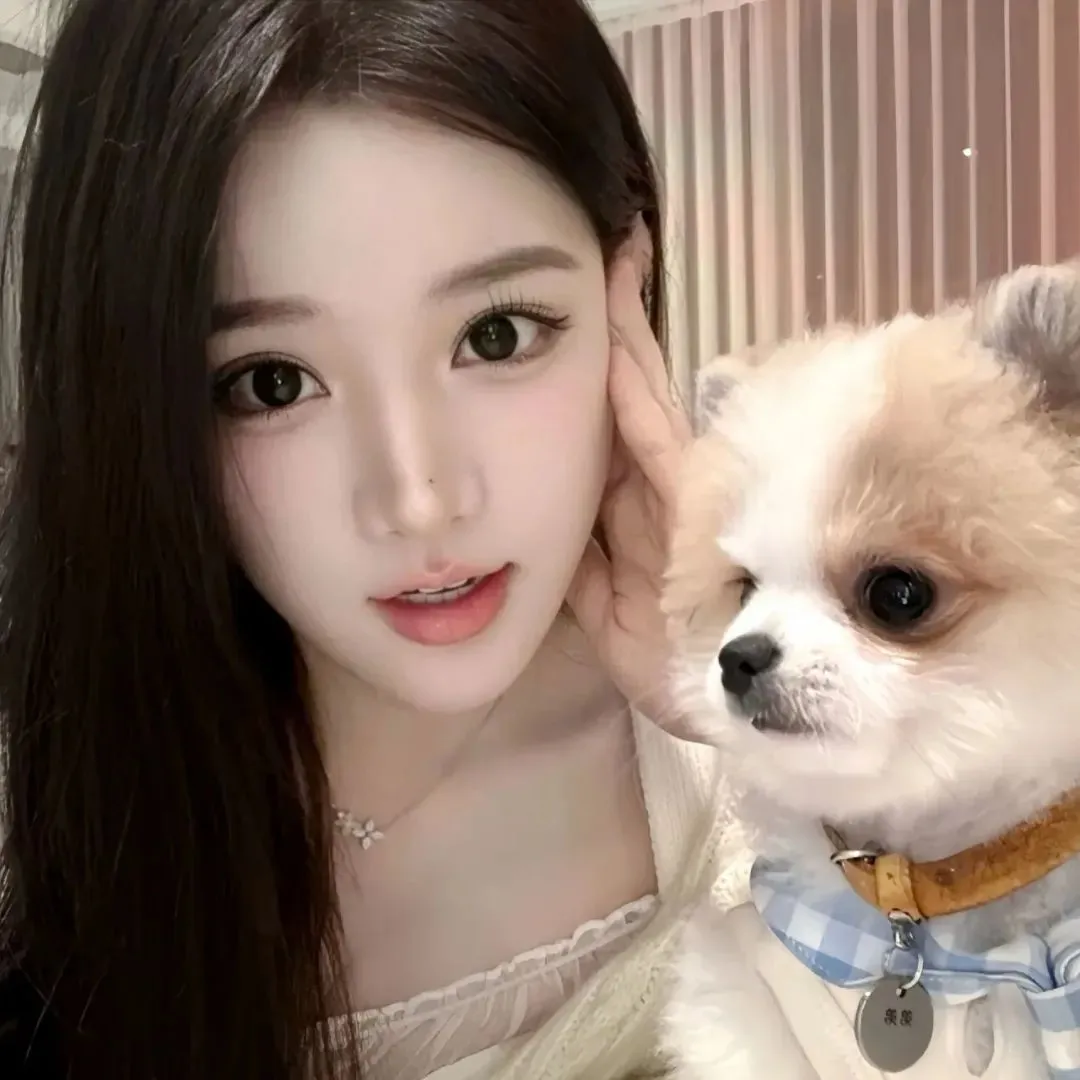 纯欲女头像～
