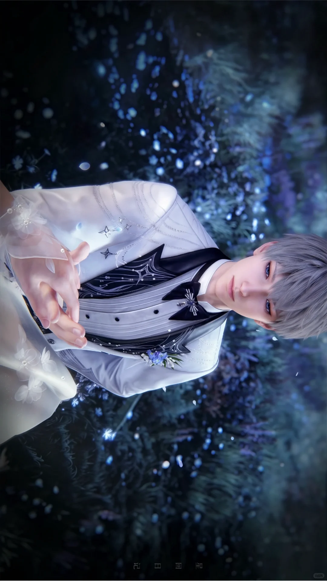💍沈星回 「星泊地」PV 4K 截修 20P