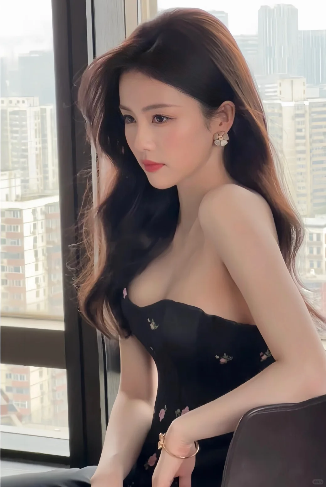 白鹿｜性感妩媚 风情万种