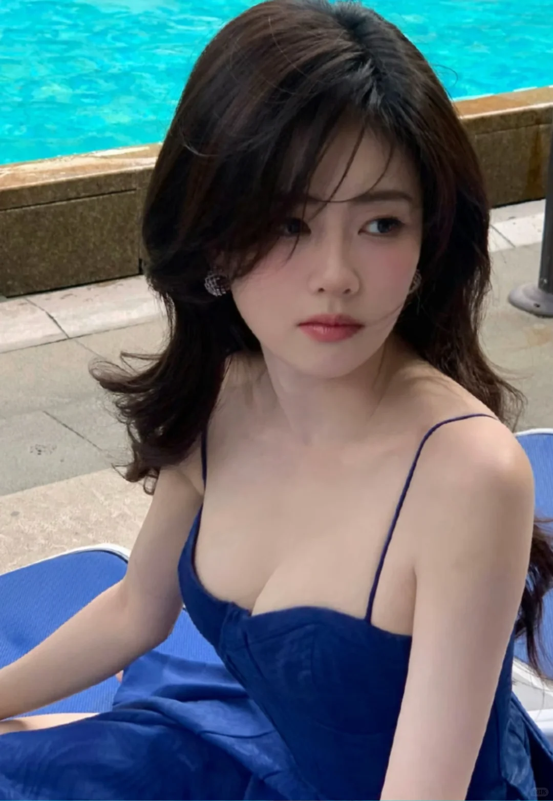 白鹿｜性感妩媚 风情万种