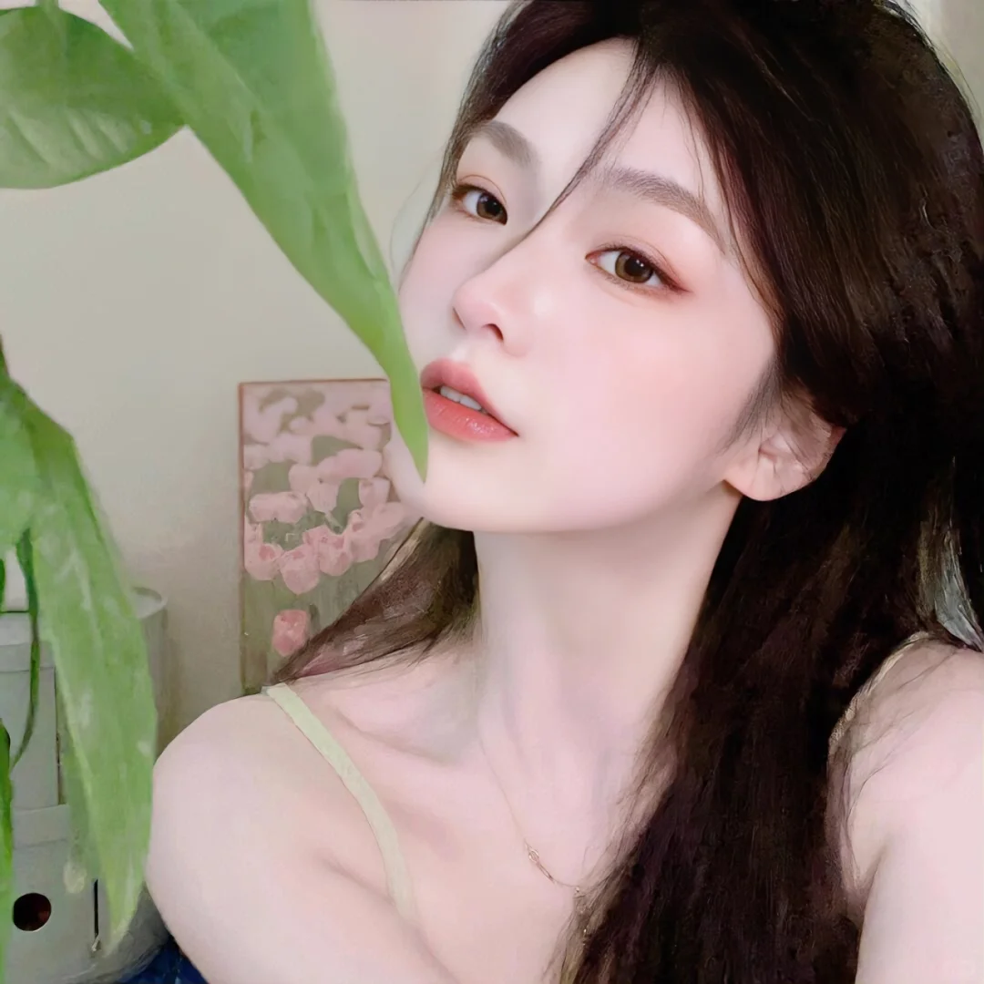 𝑾𝒆𝑪𝒉𝒂𝒕唯美纯御女头