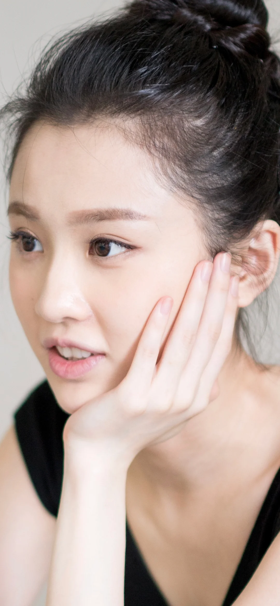 张慧雯舞蹈功底太强啦 美的 美的