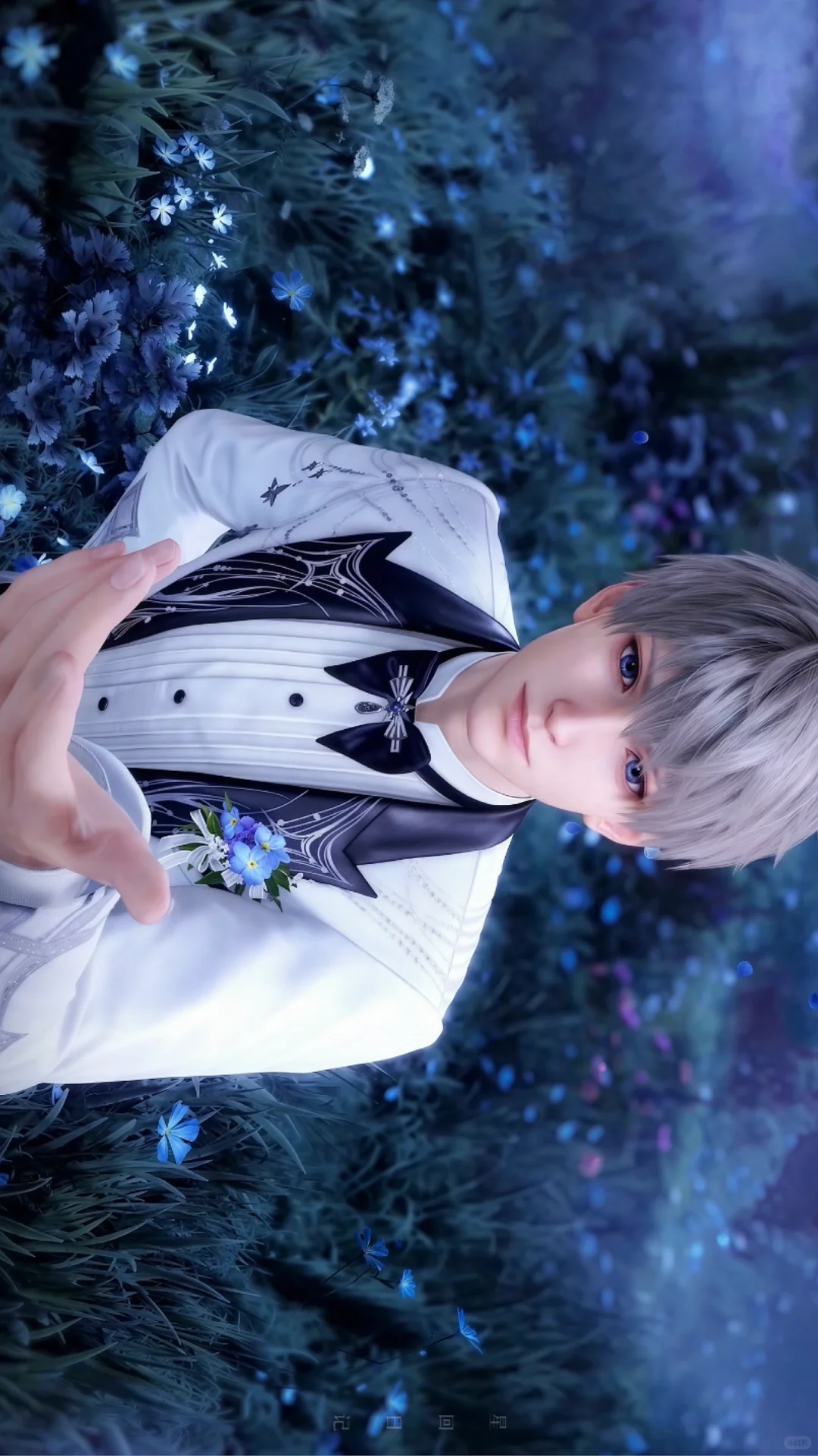 💍沈星回 「星泊地」PV 4K 截修 20P