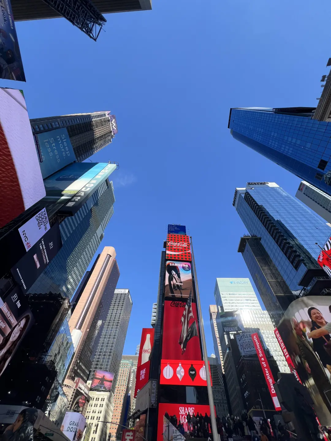 WeChat 背景图 | 城市之光