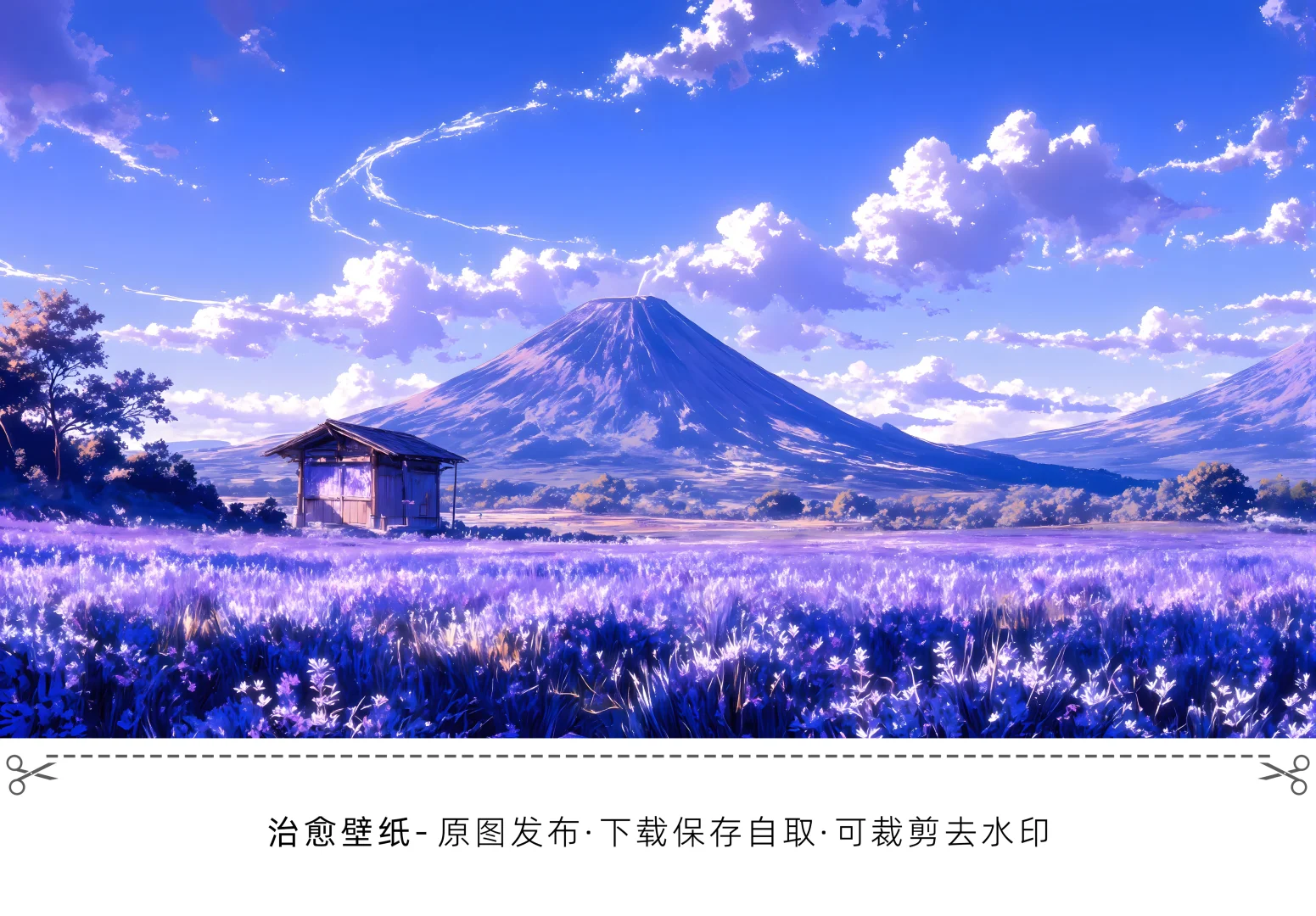 电脑壁纸 治愈篇-210【4K】右滑看更多壁纸