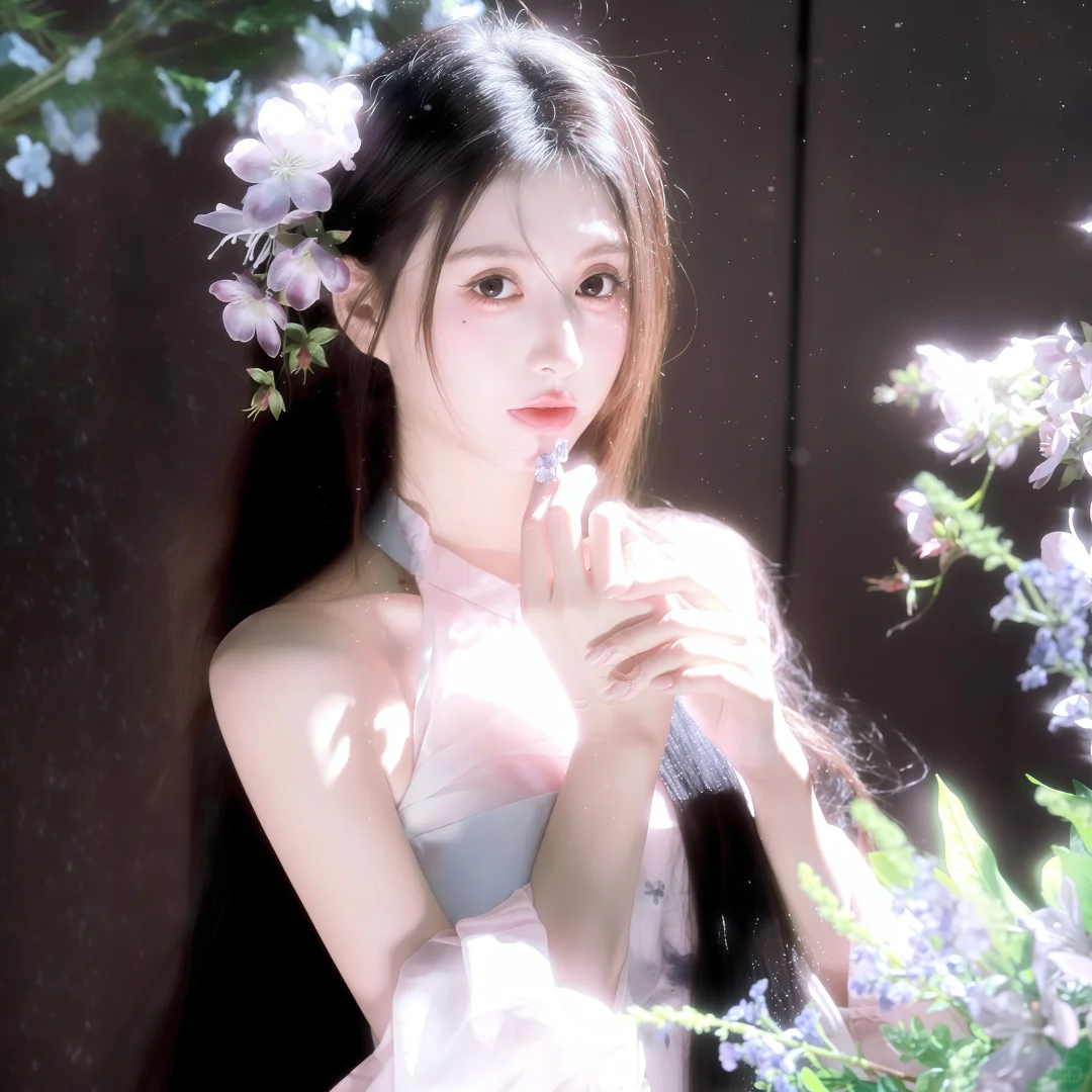 好美啊！分享了