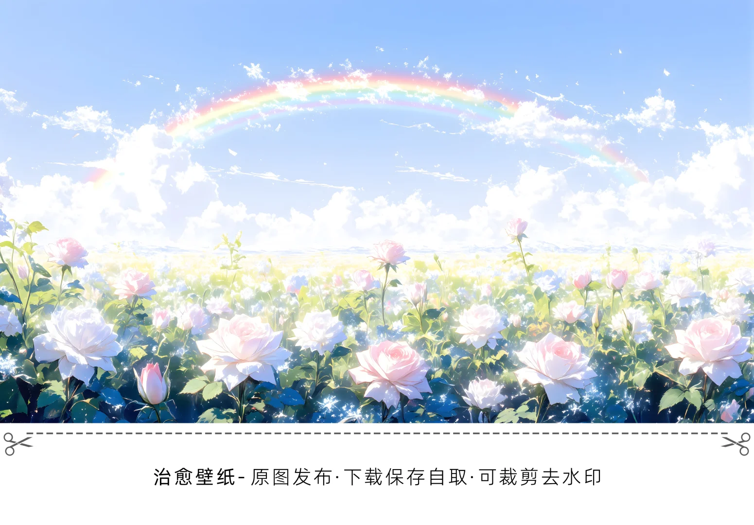 电脑壁纸 治愈篇-210【4K】右滑看更多壁纸