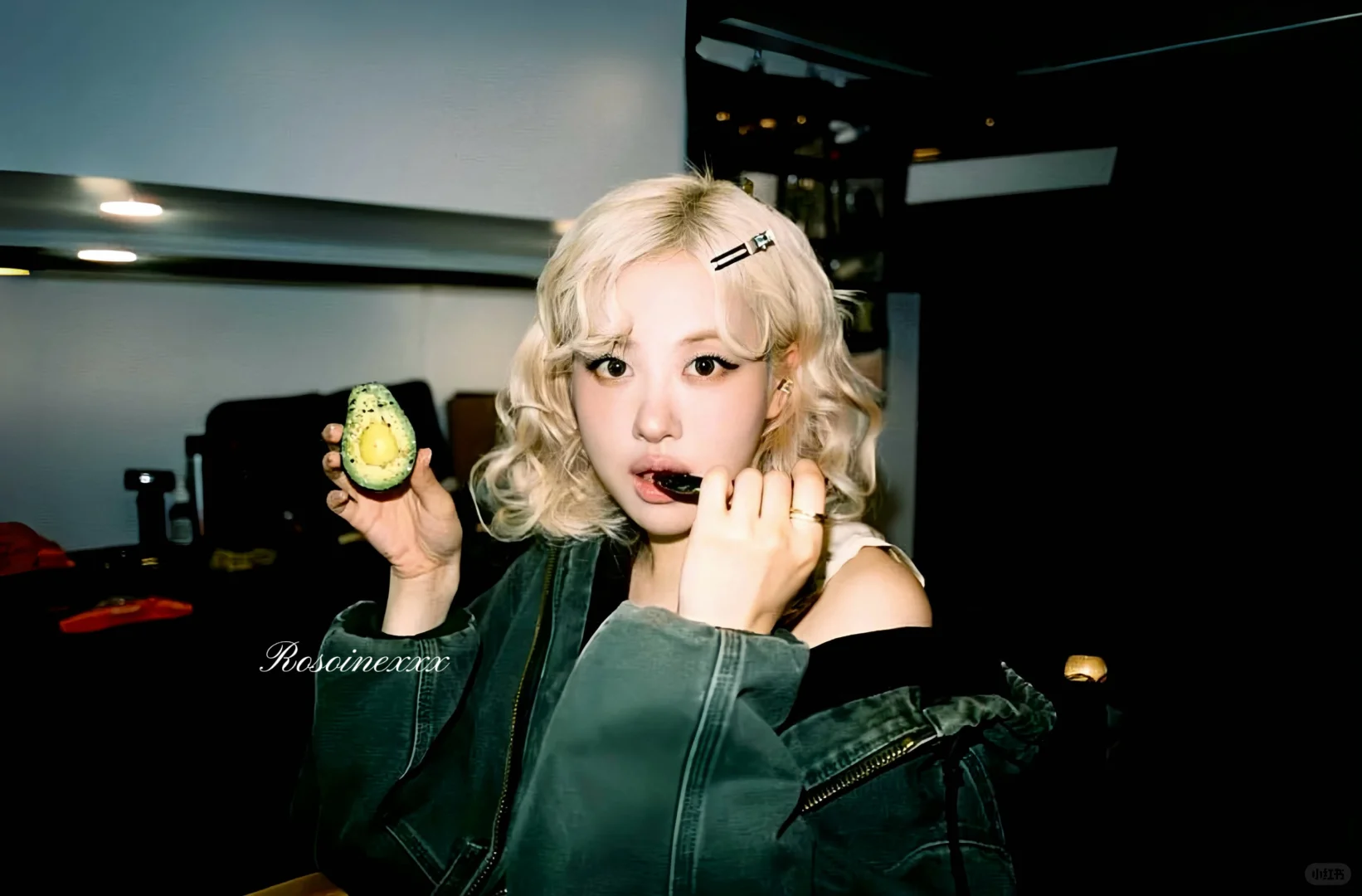 Rosie朴彩英平板电脑壁纸🎶
