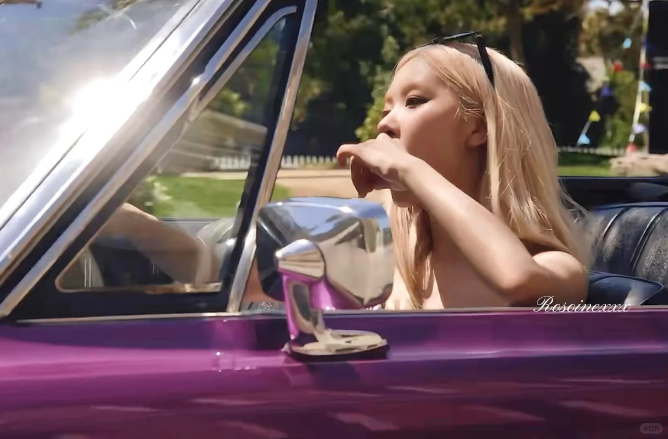Rosie朴彩英平板电脑壁纸🎶