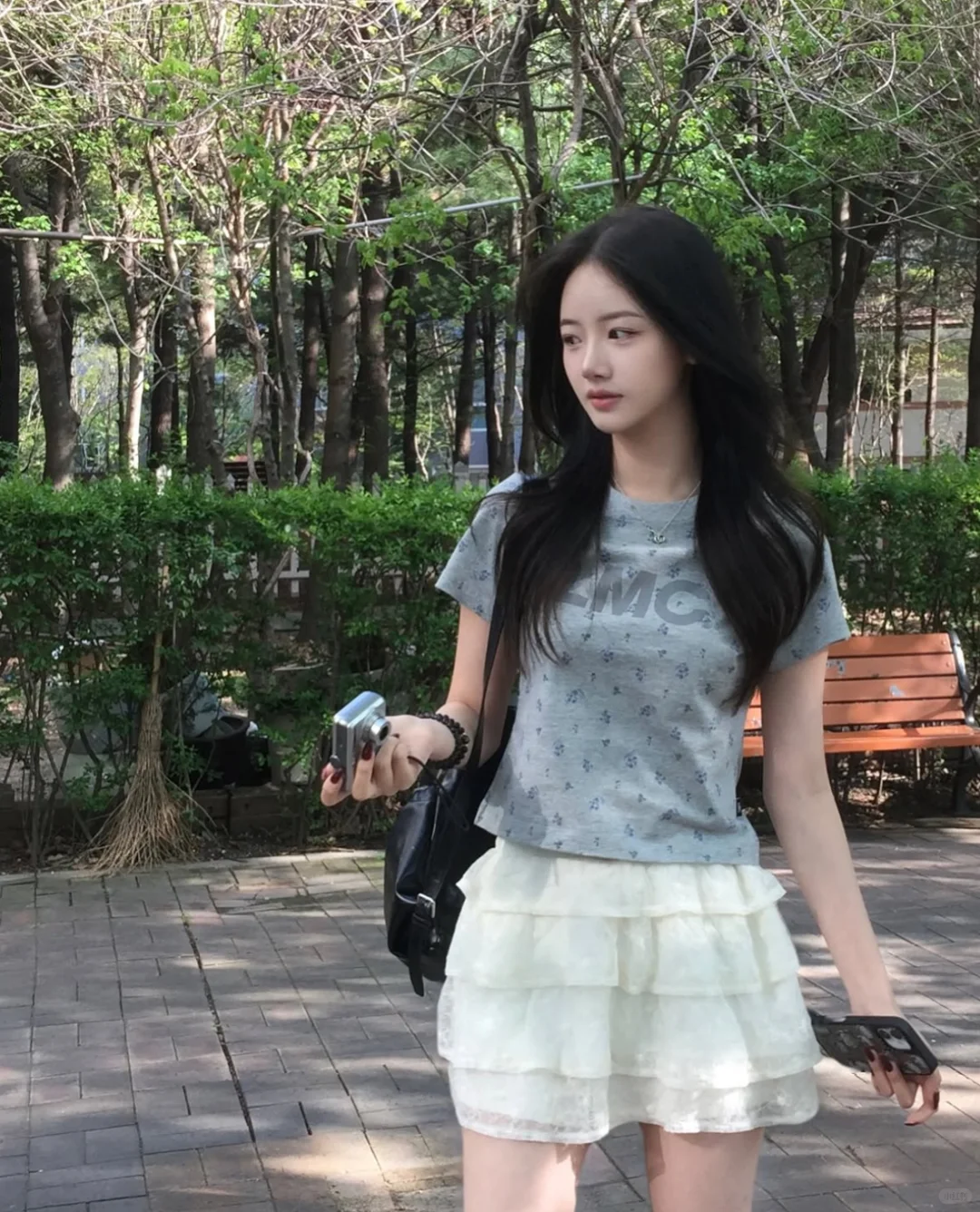 宝藏ins博主🫧 _xlluvia