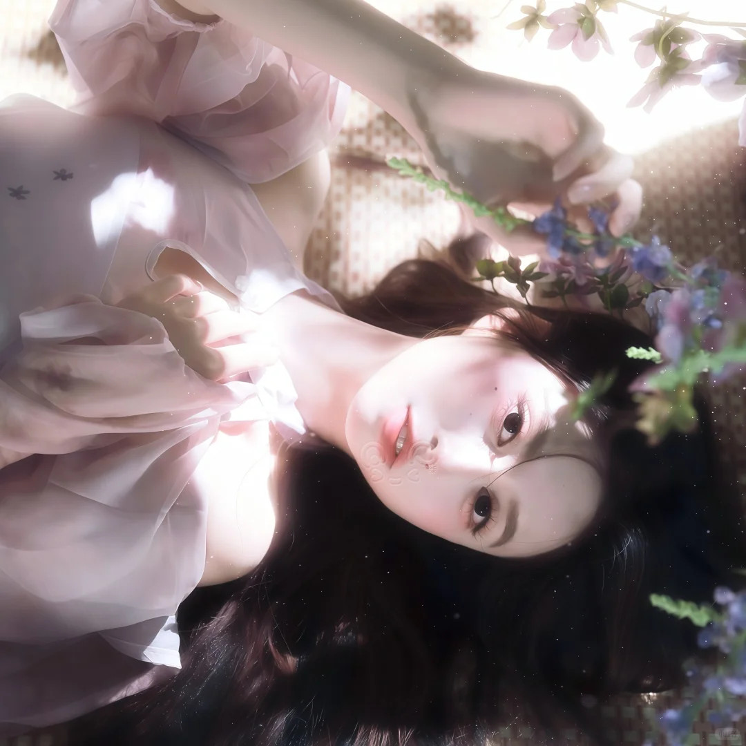 好美啊！分享了