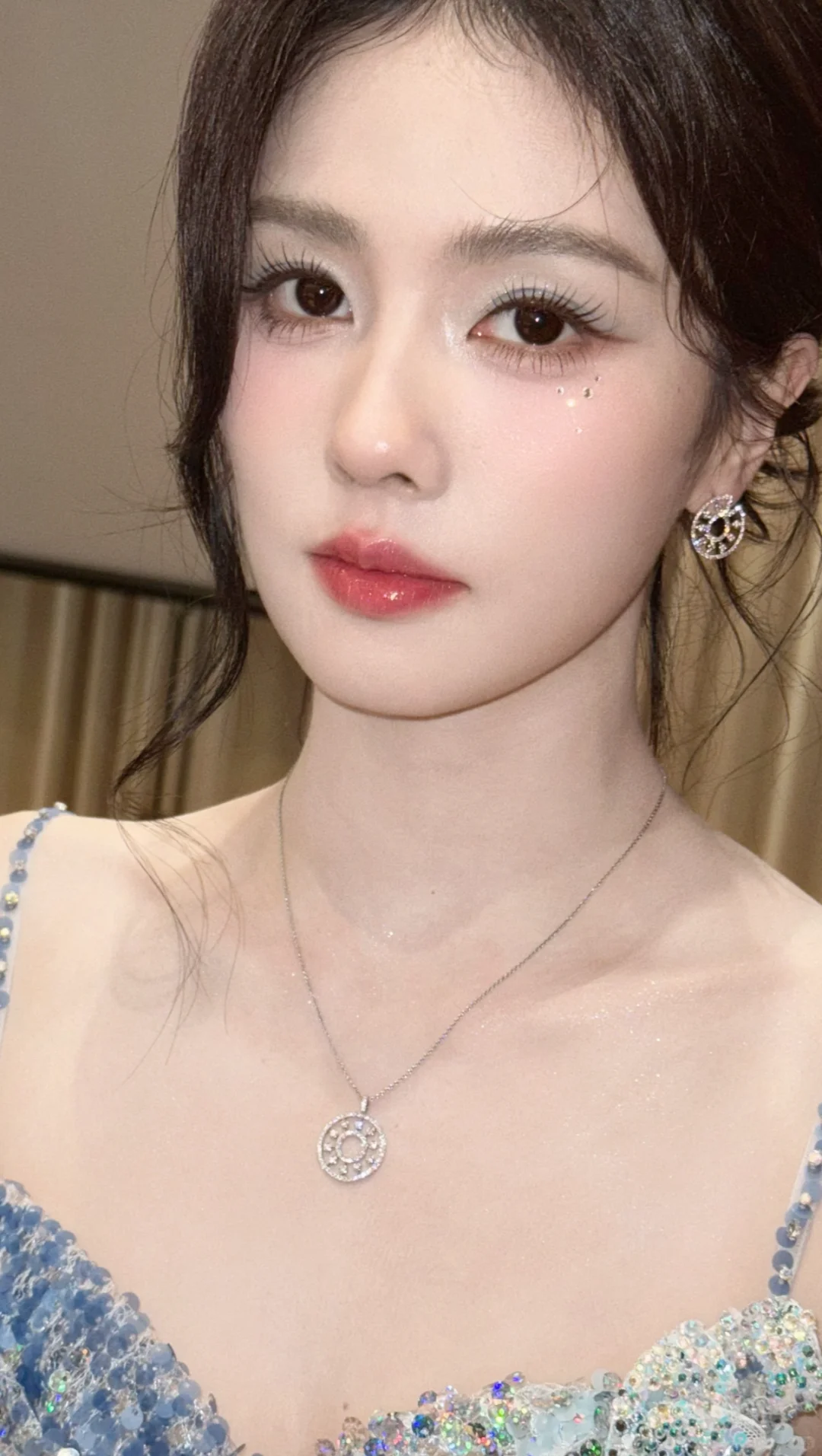 白鹿｜性感妩媚 风情万种