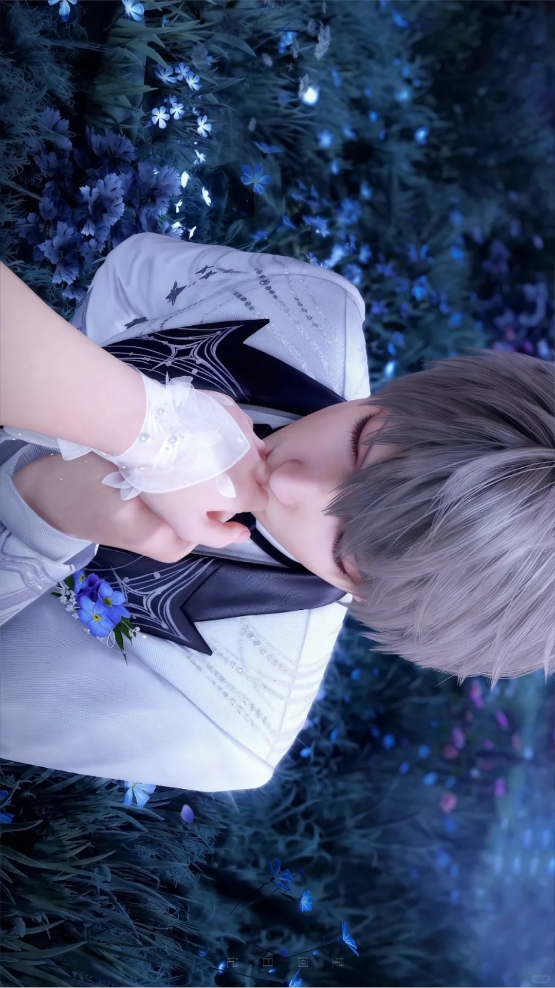 💍沈星回 「星泊地」PV 4K 截修 20P