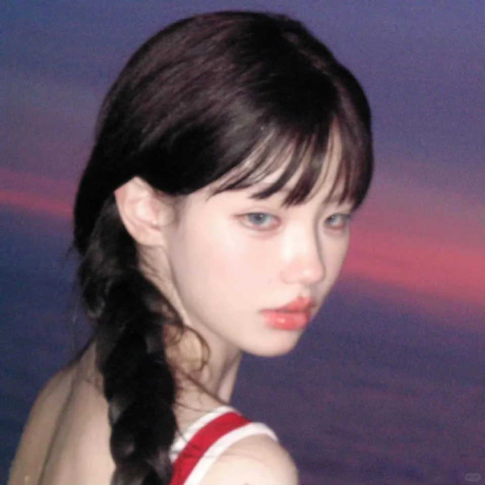 𝑾𝒆𝑪𝒉𝒂𝒕唯美纯御女头