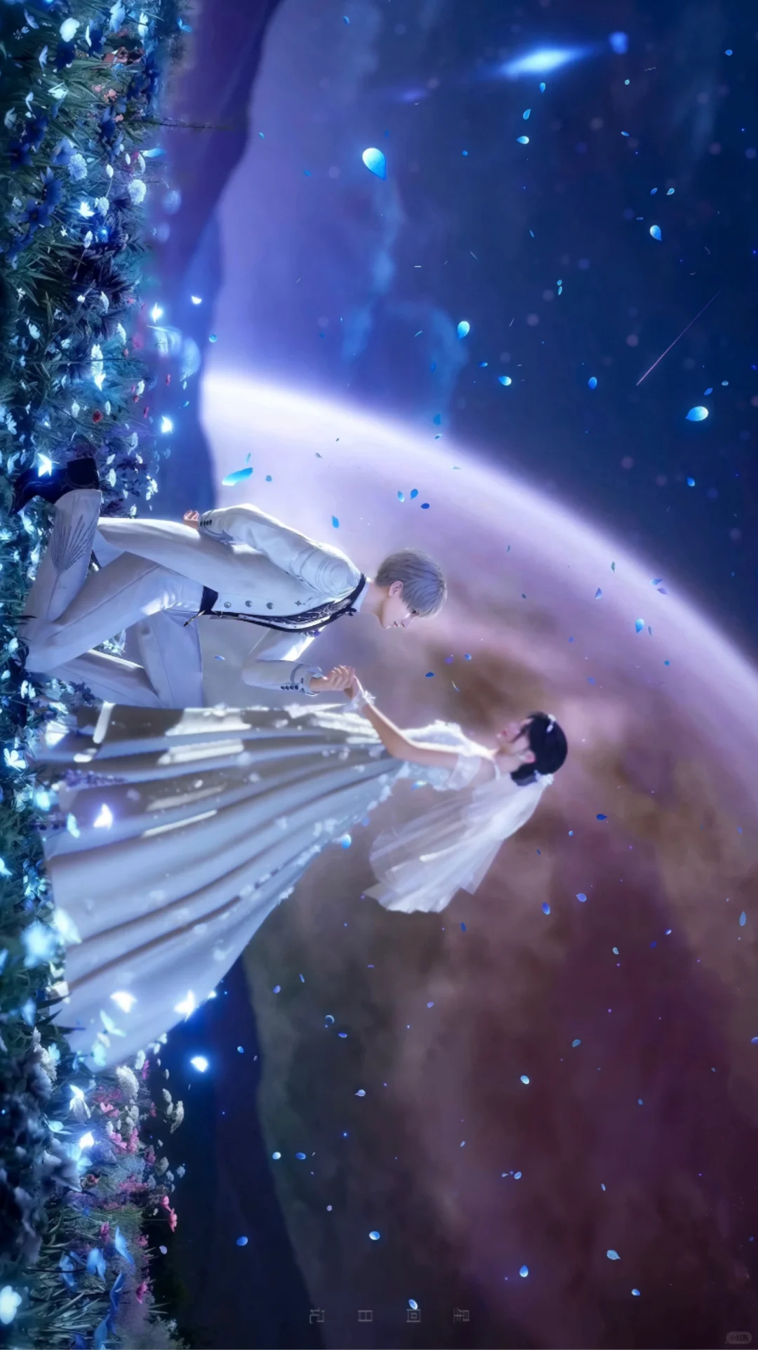 💍沈星回 「星泊地」PV 4K 截修 20P