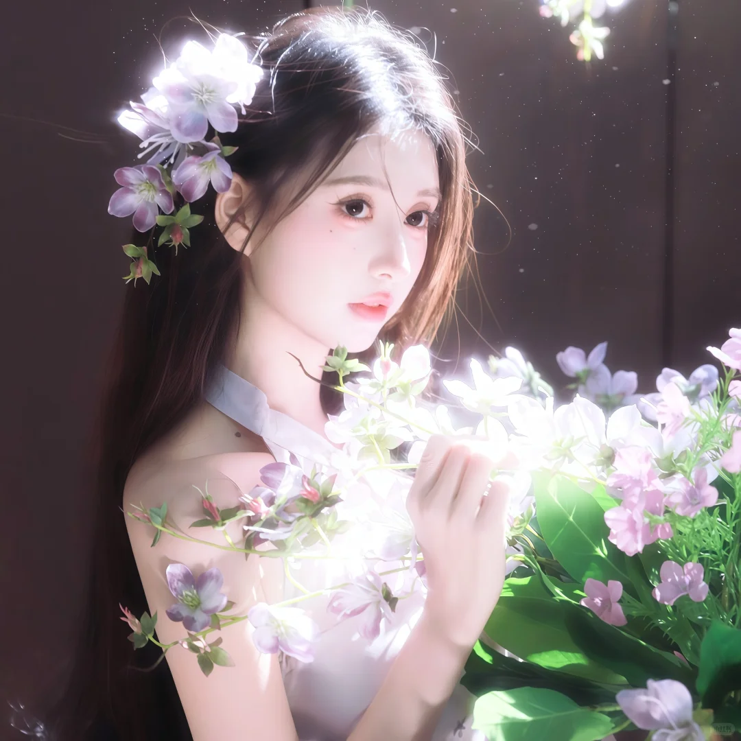 好美啊！分享了