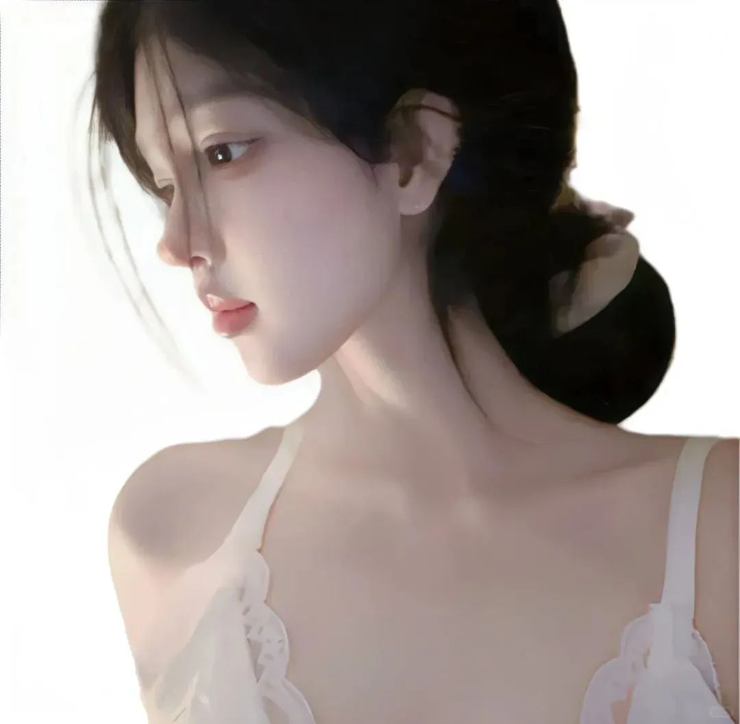纯欲女头像～