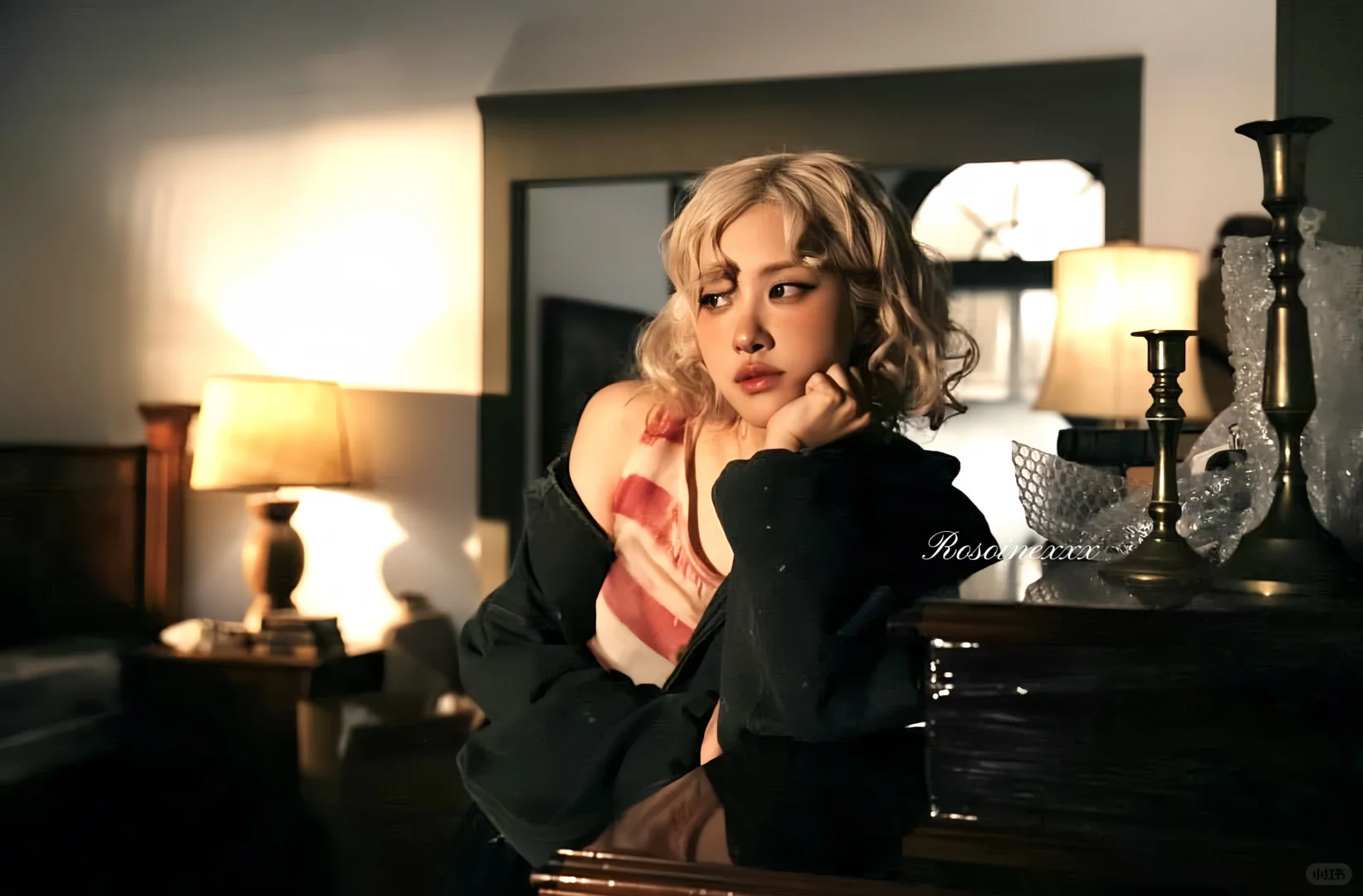 Rosie朴彩英平板电脑壁纸🎶