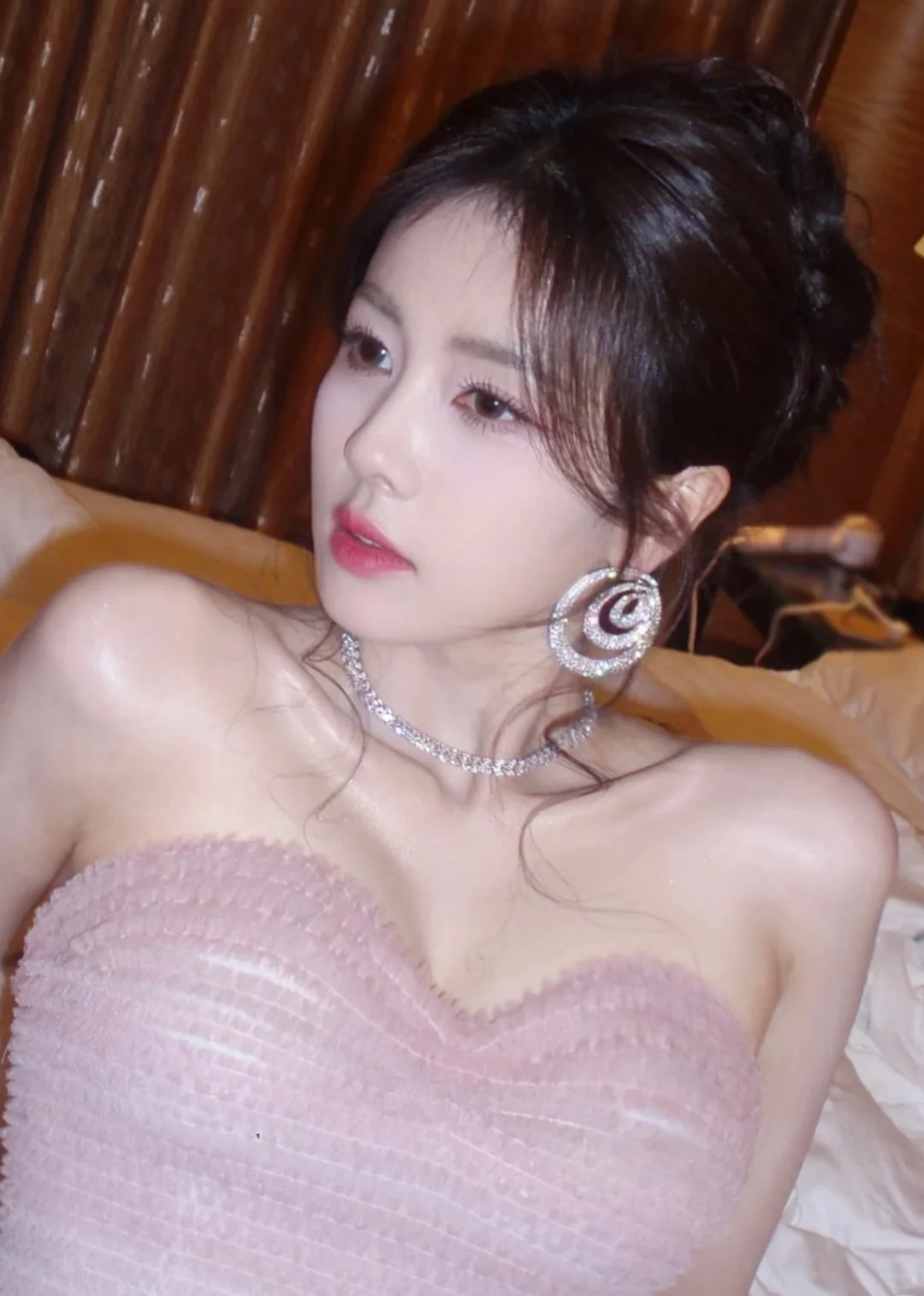 白鹿｜性感妩媚 风情万种