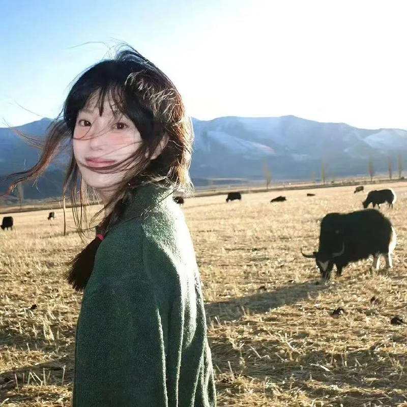 WeChat丨小众自由感女头