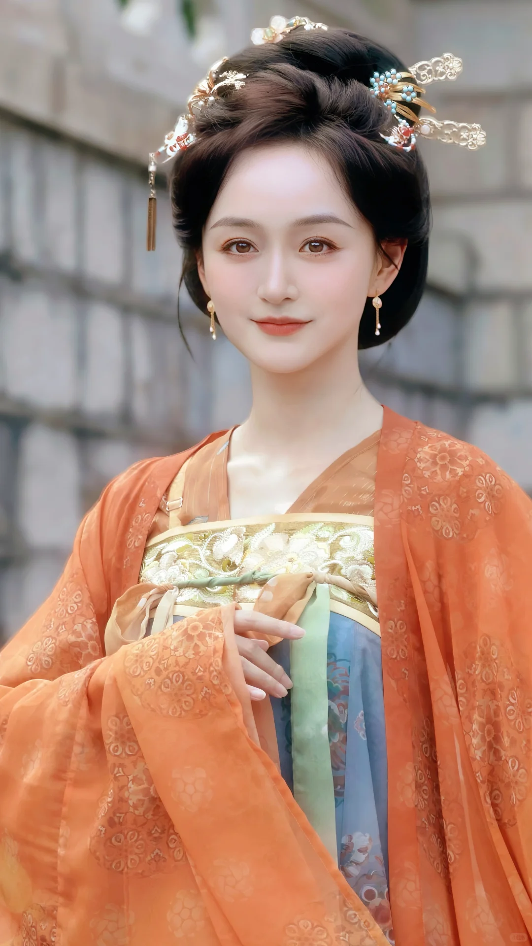 「何泓姗」• 真水嫩～