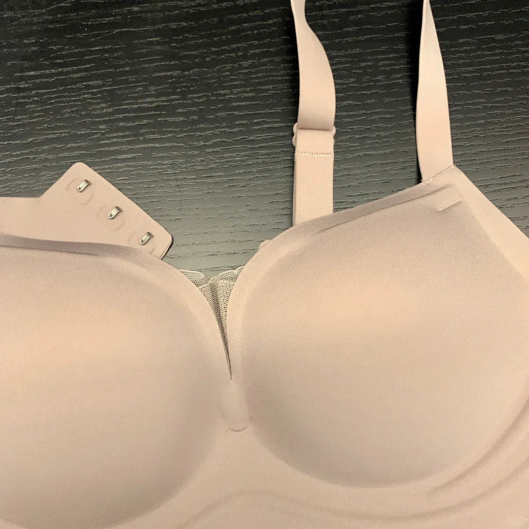 超级舒服的平价40块无痕内衣👙