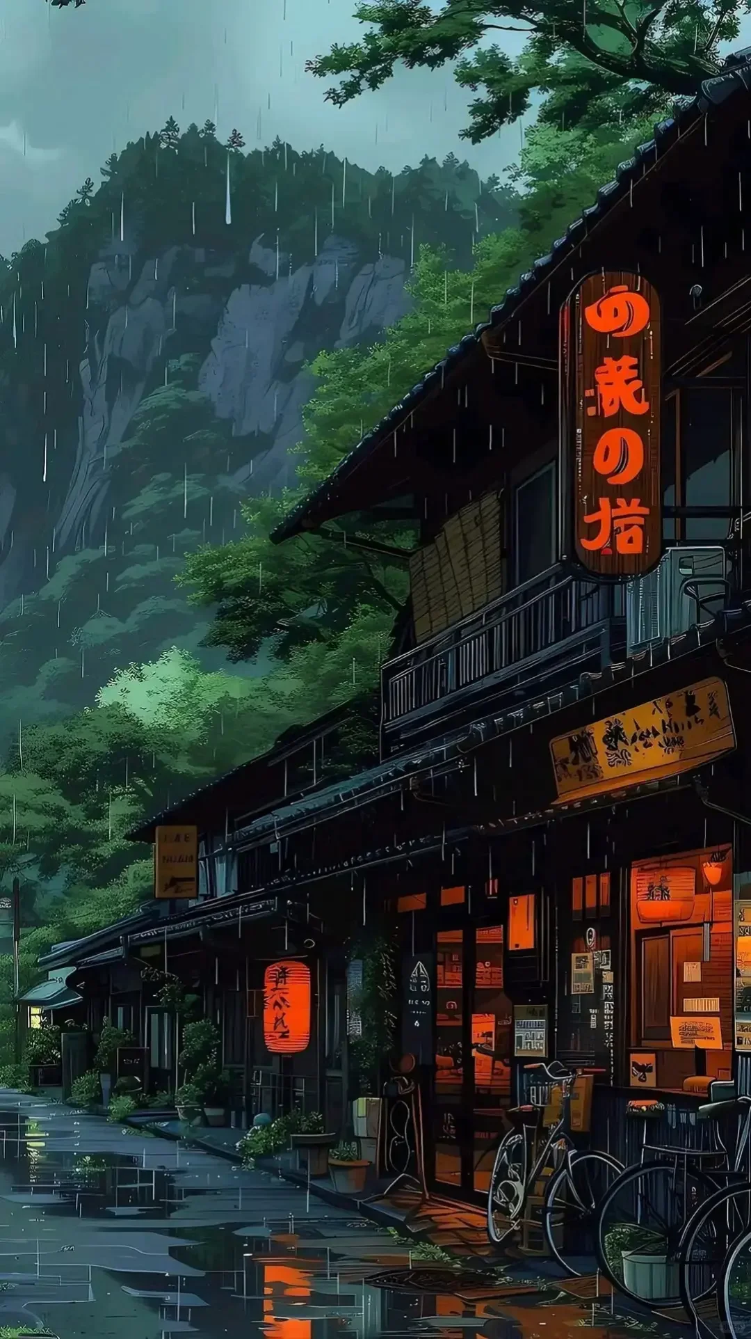 🌇落日与晚风，是人间最美的风景（壁纸）