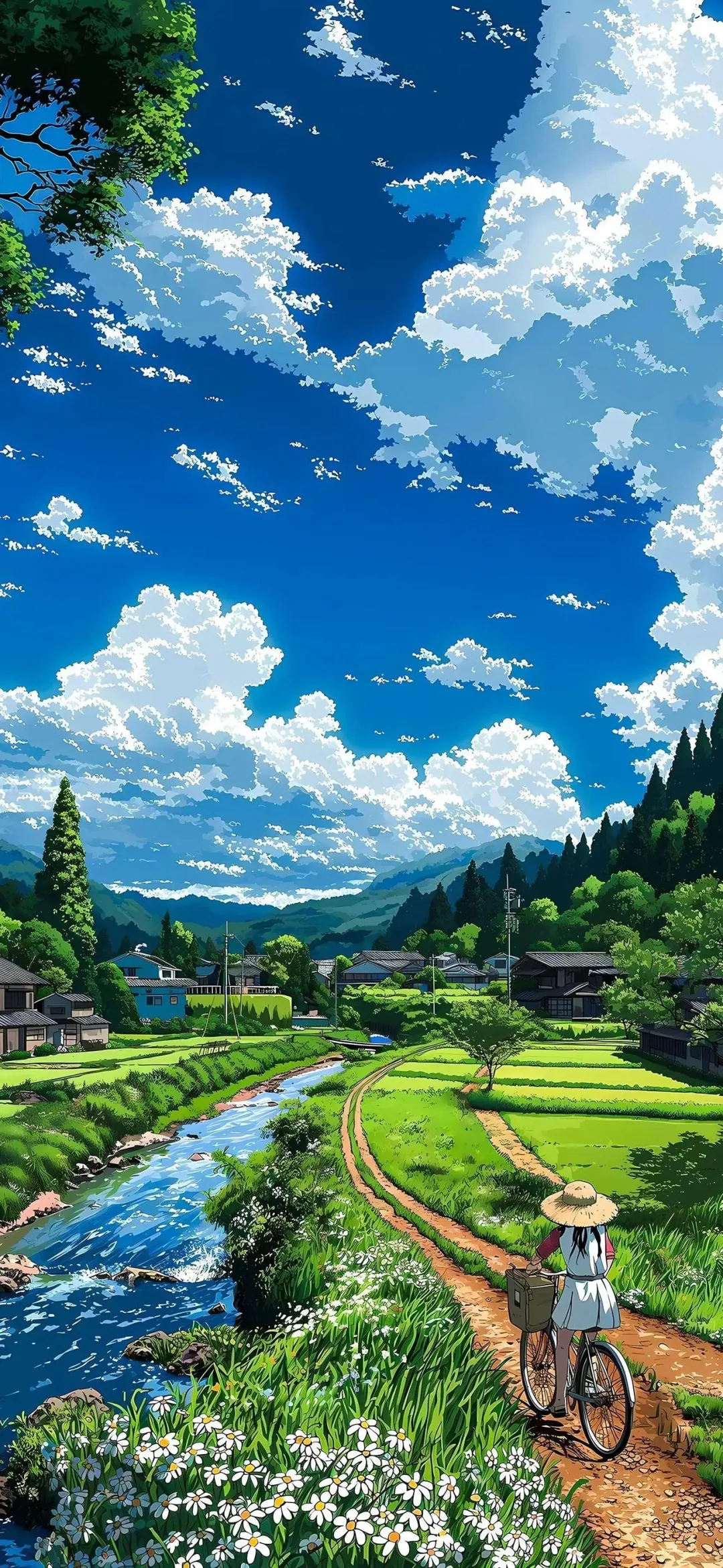 今日宫崎骏系列壁纸分享