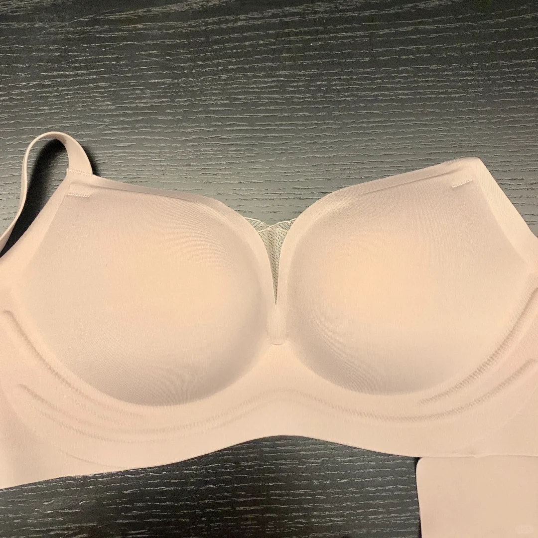 超级舒服的平价40块无痕内衣👙