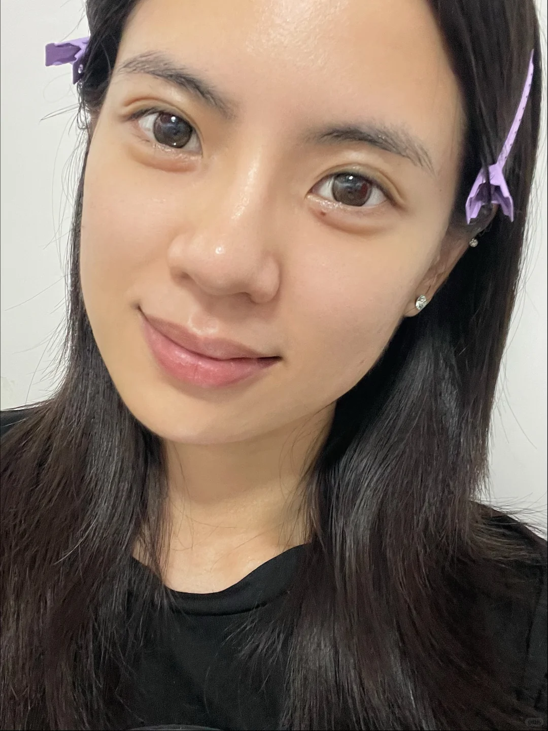 他们说很牛那女的
