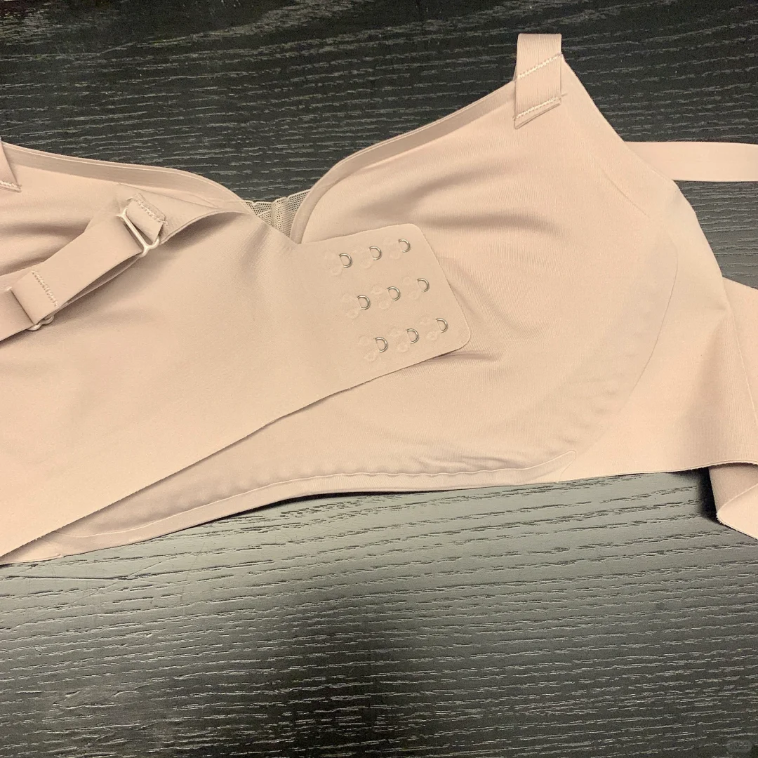 超级舒服的平价40块无痕内衣👙