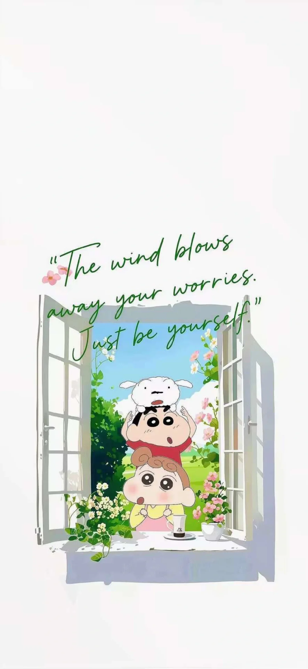 小新壁纸~我就是命好