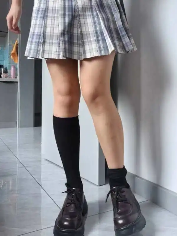 梨形身材穿搭还得靠压力袜！😭