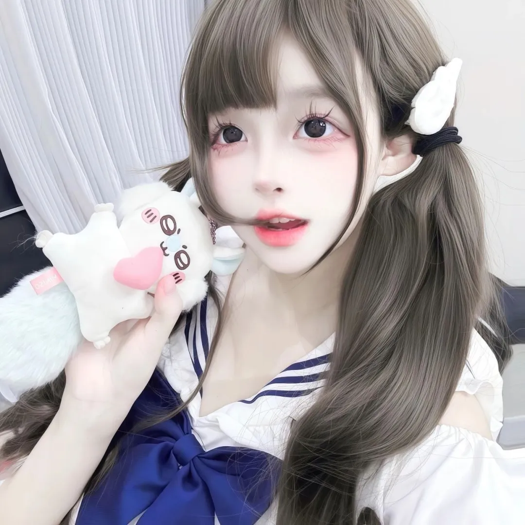 𝑾𝒆𝑪𝒉𝒂𝒕可爱甜美女头