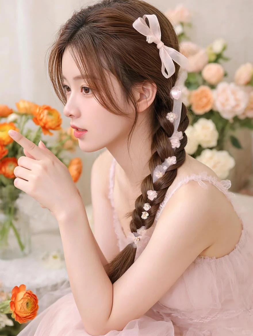 小仙女来喽
