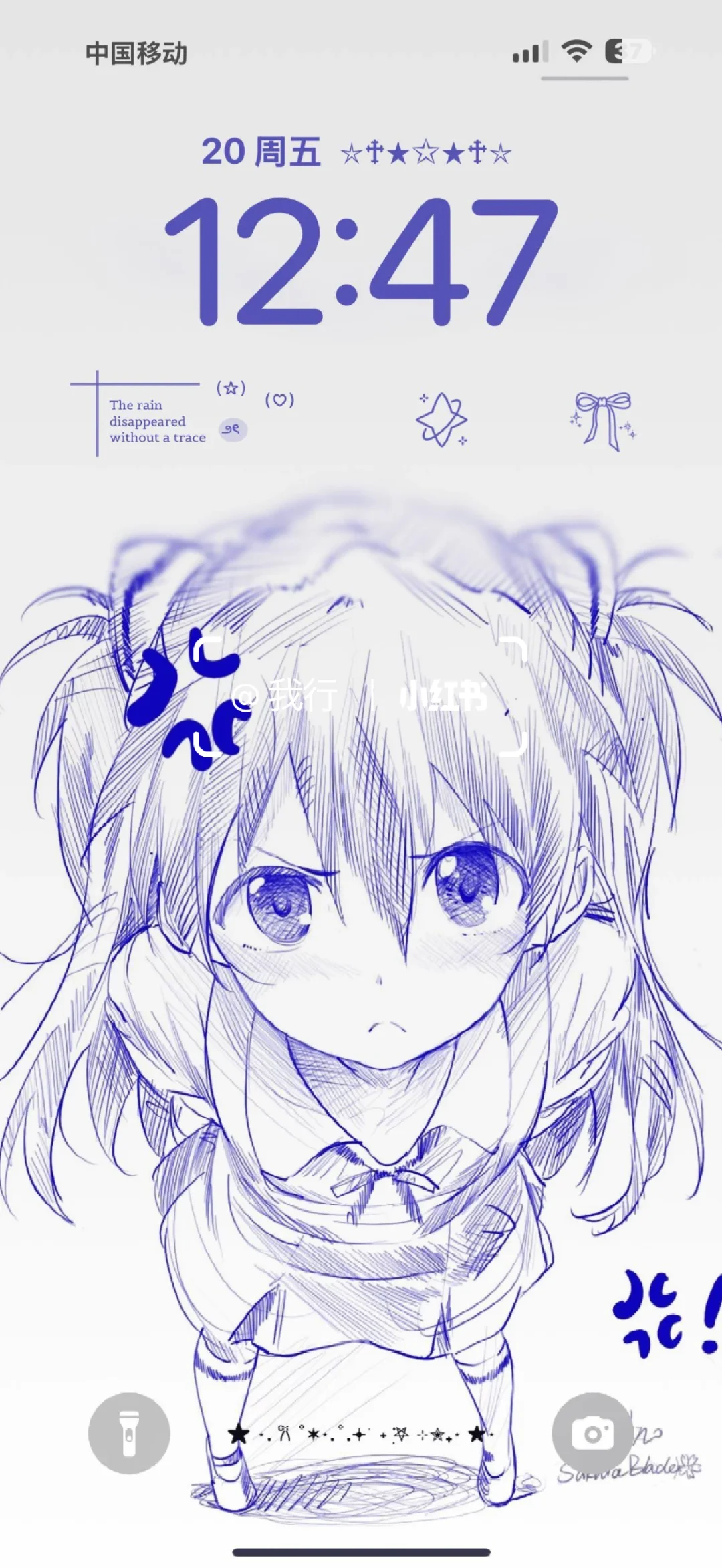 随机一张壁纸都绝美！！！