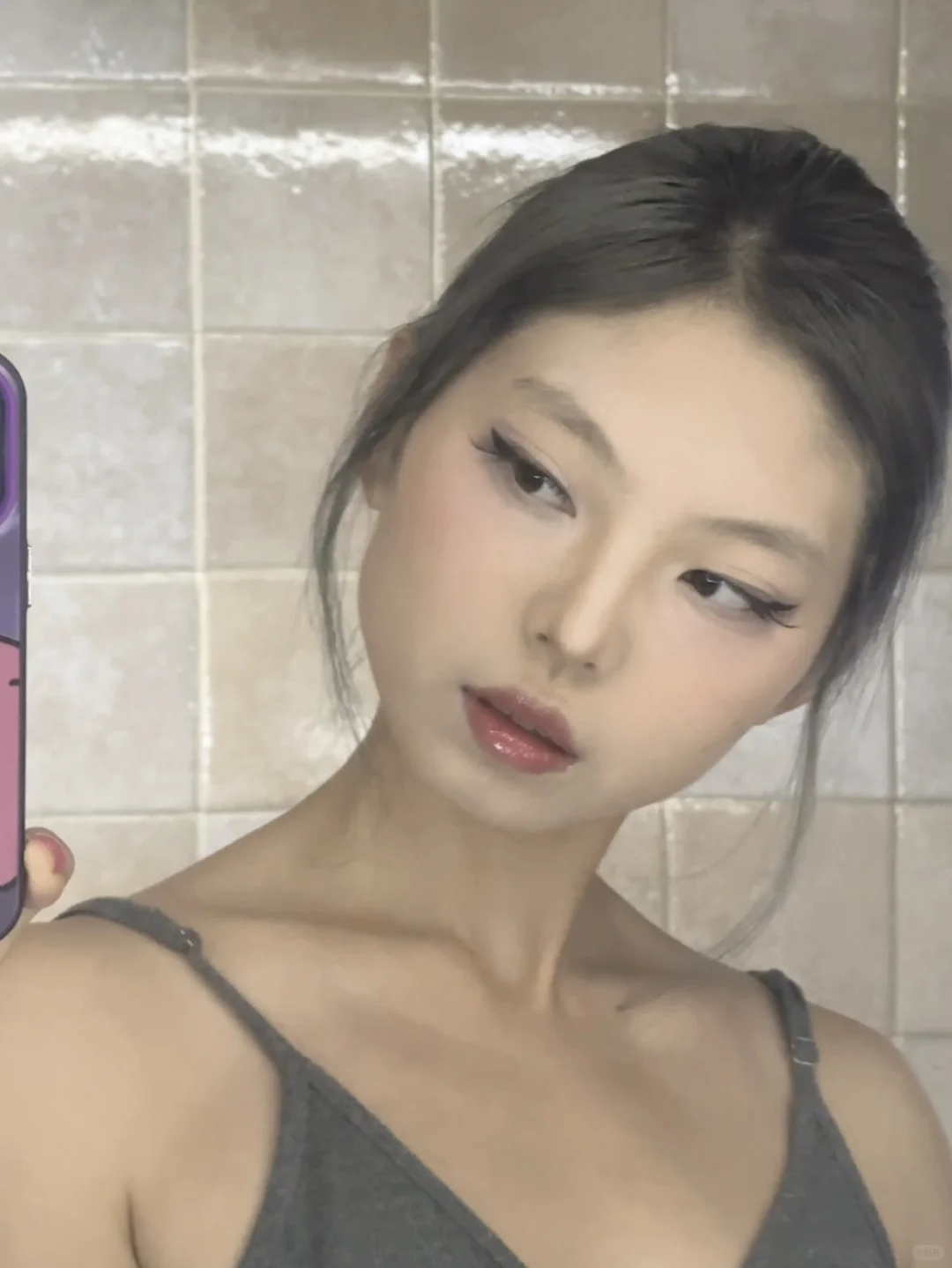 美丽小脸蛋儿～
