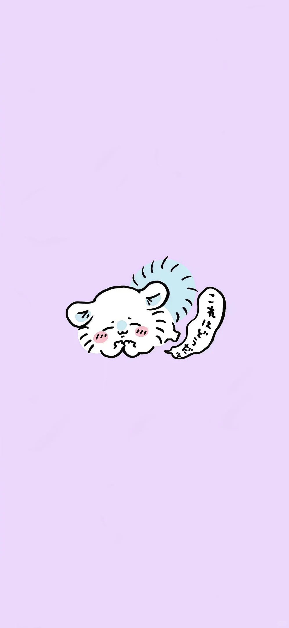 chiikawa壁纸4弹