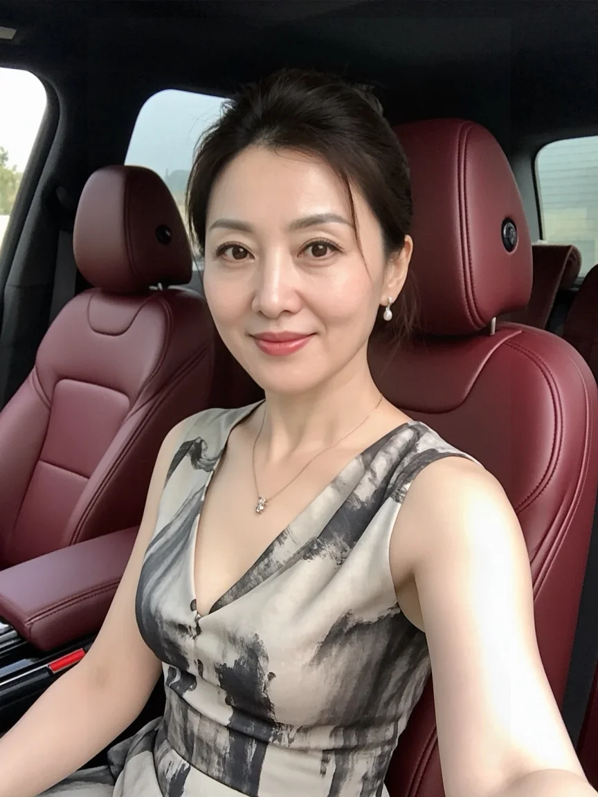 好心态才是自己最好的保养品～