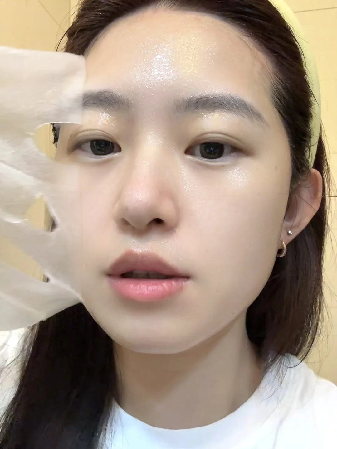 夏天的素颜真的很带感好吗？