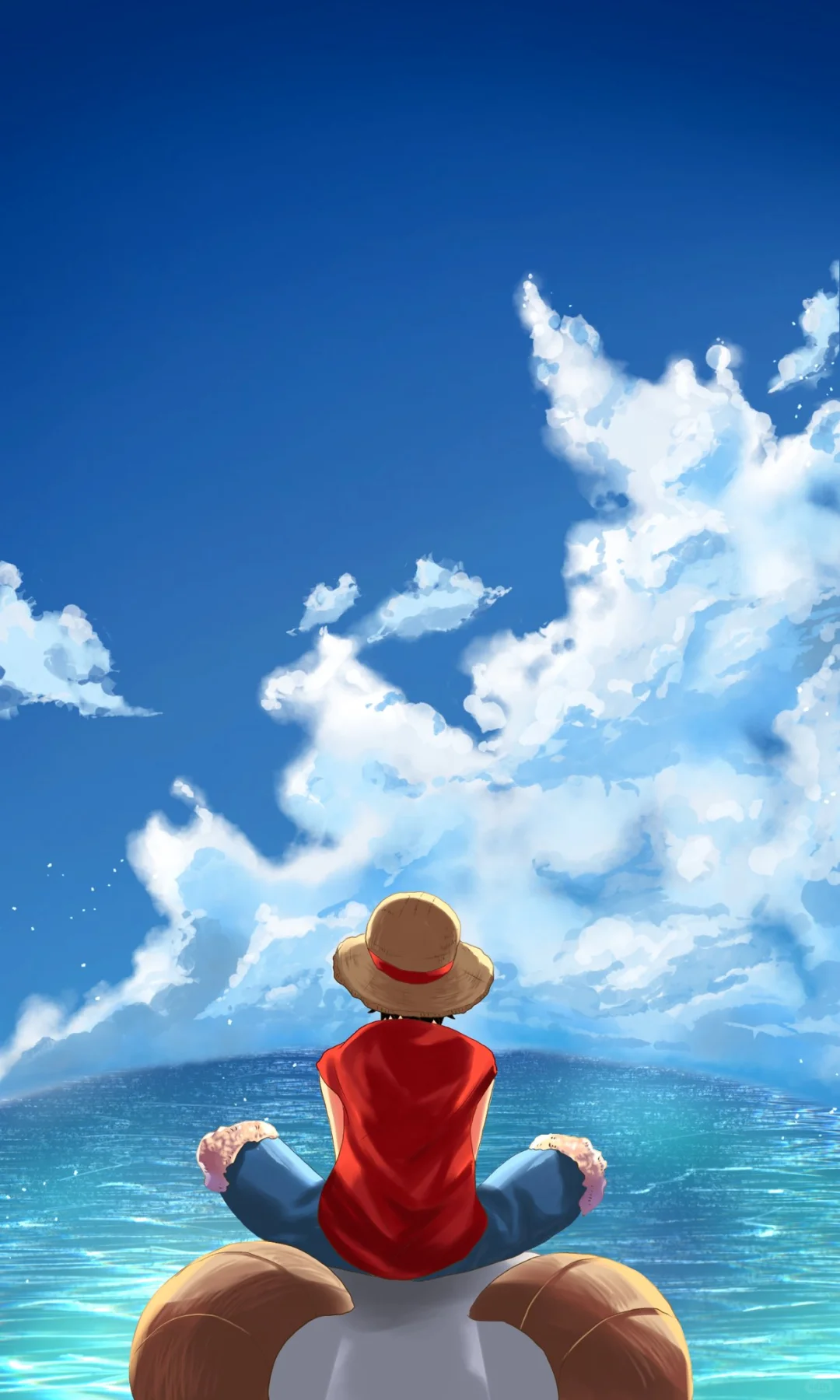 海贼王壁纸｜路飞合集