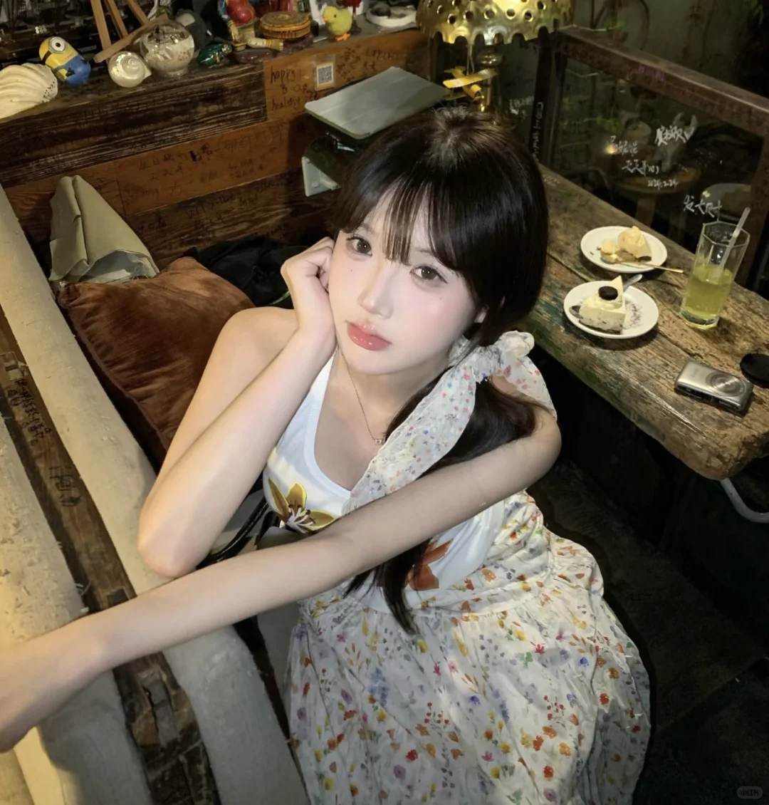 WeChat｜甜美系女头